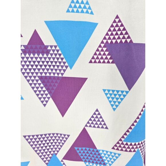 Yatta Golf Men's Polo Shirt XXL Standout Performance Short Sleeve Frosty - Picture 6 of 8